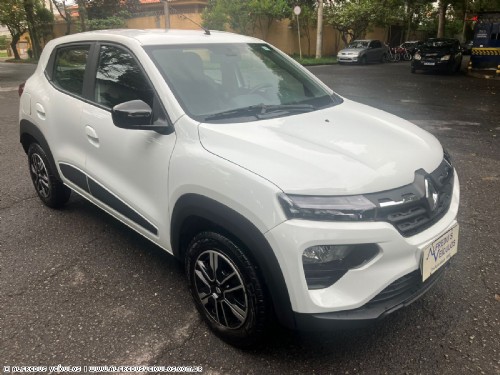 Renault KWID INTENSE 1.0 2022/2023